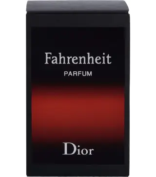 DIOR FAHRENHEIT PARFUM EAU DE PARFUM 75ML VAPORIZADOR