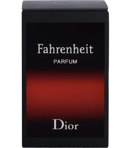 DIOR FAHRENHEIT PARFUM EAU DE PARFUM 75ML VAPORIZADOR