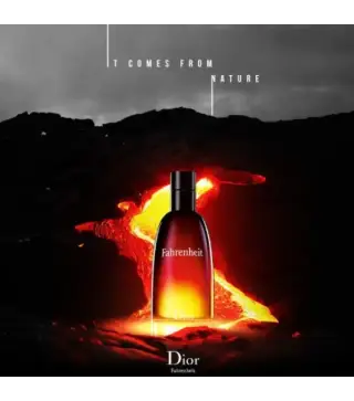 DIOR FAHRENHEIT PARFUM EAU DE PARFUM 75ML VAPORIZADOR