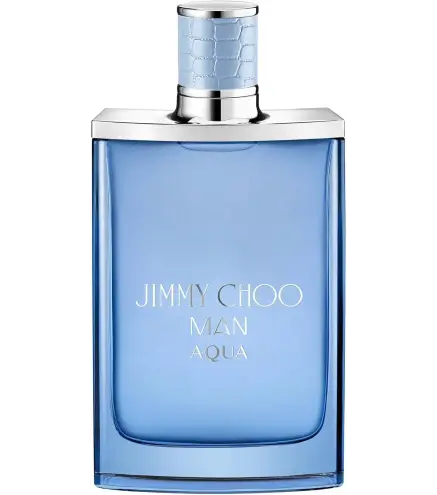 JIMMY CHOO MAN AQUA EAU DE TOILETTE 100ML VAPORIZADOR + GEL DE BAÑO 100ML + VIAL 7 5ML