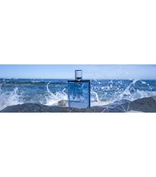 JIMMY CHOO MAN AQUA EAU DE TOILETTE 100ML VAPORIZADOR + GEL DE BAÑO 100ML + VIAL 7 5ML