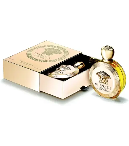 VERSACE EROS EAU DE TOILETTE FEMME 100ML VAPORIZADOR