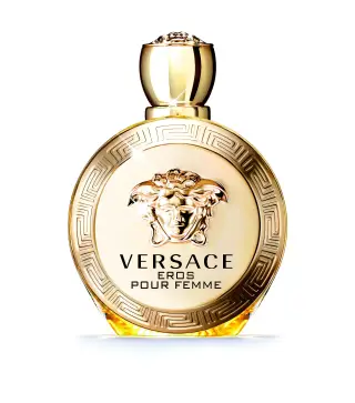 VERSACE EROS EAU DE TOILETTE FEMME 100ML VAPORIZADOR