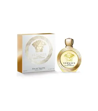VERSACE EROS EAU DE TOILETTE FEMME 100ML VAPORIZADOR