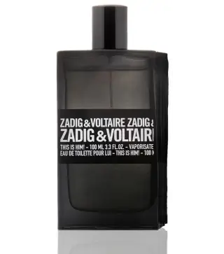 ZADIGVOLTAIRE THIS IS HIM EAU DE TOILETTE 100ML VAPORIZADOR