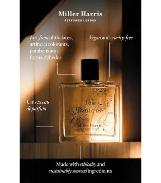 MILLER HARRIS TEA TONIQUE EAU DE PARFUM 50ML