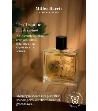 MILLER HARRIS TEA TONIQUE EAU DE PARFUM 50ML