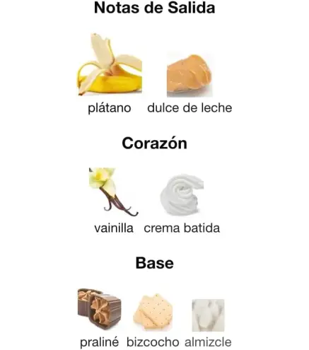 LATTAFA ECLAIR BANOFFI EAU DE PARFUM 100ML