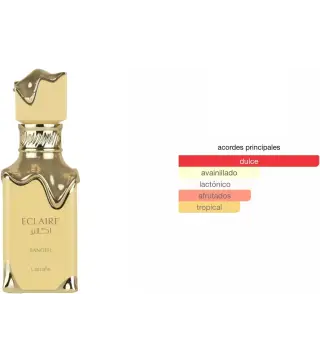 LATTAFA ECLAIR BANOFFI EAU DE PARFUM 100ML