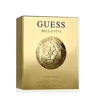 GUESS BELLA VITA WOMEN EAU DE PARFUM 100ML VAPORIZADOR