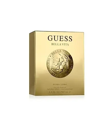 GUESS BELLA VITA WOMEN EAU DE PARFUM 100ML VAPORIZADOR