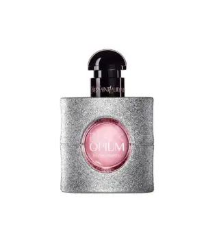 YVES SAINT LAURENT BLACK OPIUM EAU DE PARFUM GLITTER 30ML