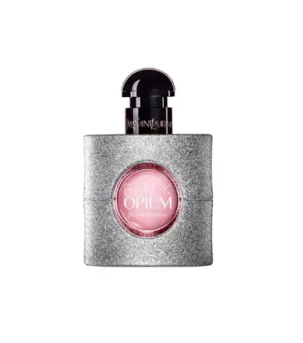 YVES SAINT LAURENT BLACK OPIUM EAU DE PARFUM GLITTER 30ML