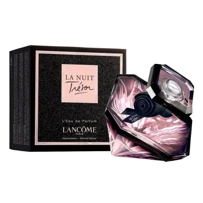 LANCOME TRESOR LA NUIT EAU DE PARFUM 100ML VAPORIZADOR