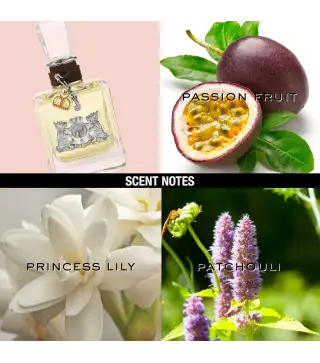 JUICY COUTURE JUICY COUTURE EAU DE PARFUM 100ML VAPORIZADOR