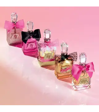 JUICY COUTURE VIVA LA JUICY GOLD COUTURE EAU DE PARFUM 100ML VAPORIZADOR