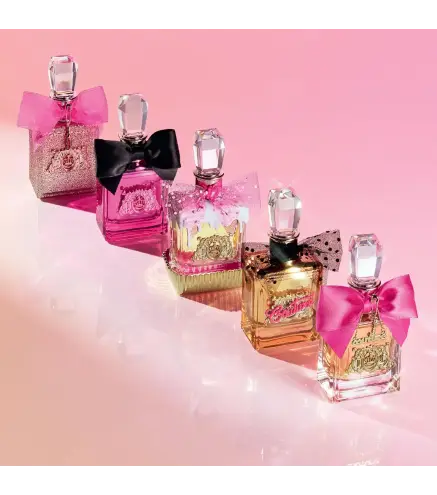 JUICY COUTURE VIVA LA JUICY GOLD COUTURE EAU DE PARFUM 100ML VAPORIZADOR