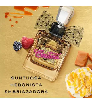 JUICY COUTURE VIVA LA JUICY GOLD COUTURE EAU DE PARFUM 100ML VAPORIZADOR