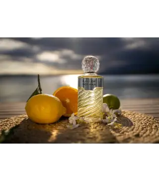 ROCHAS EAU DE ROCHAS EAU DE TOILETTE 100ML VAPORIZADOR + LOCION CORPORAL PERFUMADA 100ML + MINIATURA 10ML VAPORIZADOR