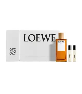 LOEWE SOLO EAU DE PARFUM 10ML VAPORIZADOR + SOLO ELIXIR 10ML