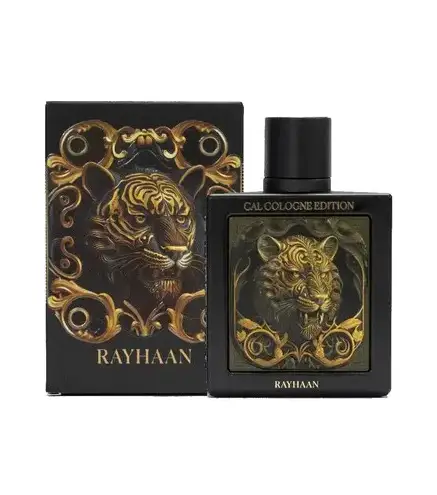 RAHYAAN TIGER EAU DE PARFUM 100ML
