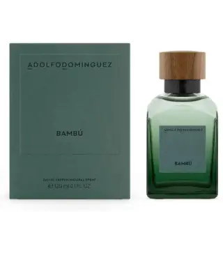 ADOLFO DOMINGUEZ BAMBU EAU DE PARFUM 120ML VAPORIZADOR