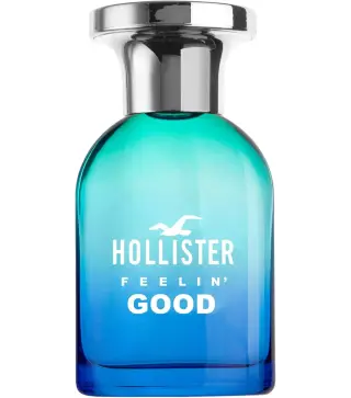 HOLLISTER FEELIN' GOOD EAU DE TOILETTE FOR HOMME 30ML