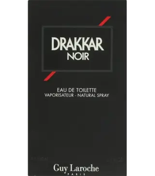 GUY LAROCHE DRAKKAR NOIR EAU DE TOILETTE 200ML VAPORIZADOR