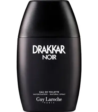 GUY LAROCHE DRAKKAR NOIR EAU DE TOILETTE 200ML VAPORIZADOR