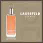KARL LAGERFELD CLASSIQUE EAU DE TOILETTE 100ML VAPORIZADOR