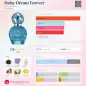MARC JACOBS DAISY DREAM FOREVER EAU DE PARFUM 50ML VAPORIZADOR