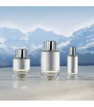 MONTBLANC EXPLORER PLATINUM EAU DE PARFUM 60ML VAPORIZADOR