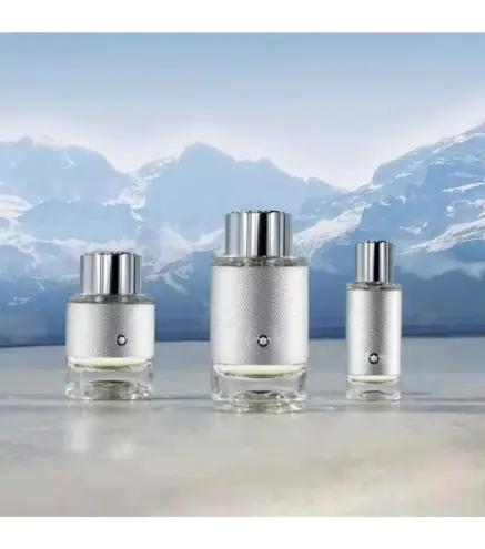 MONTBLANC EXPLORER PLATINUM EAU DE PARFUM 60ML VAPORIZADOR