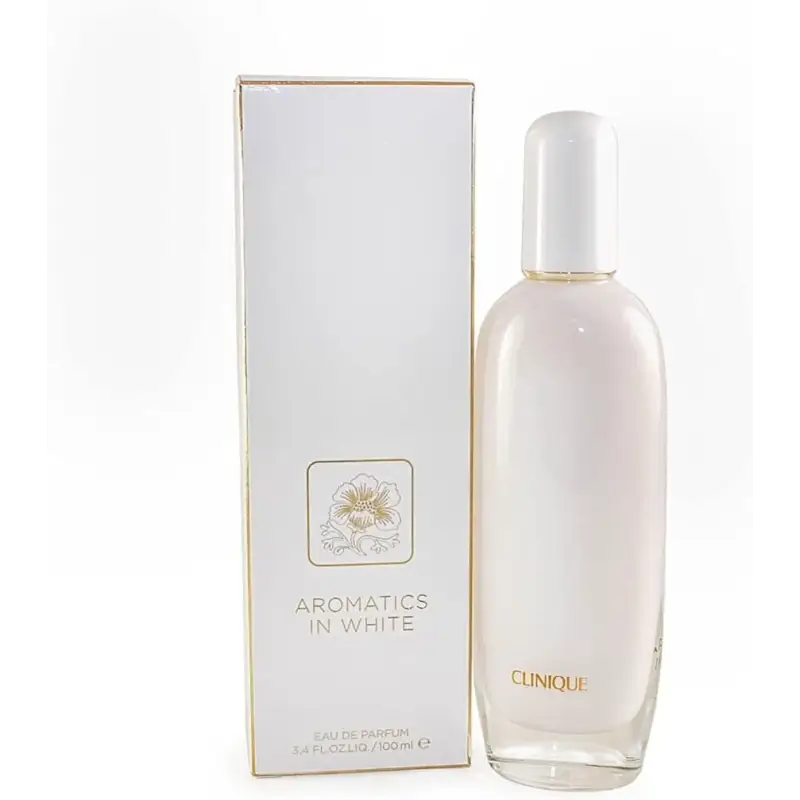 CLINIQUE AROMATICS IN WHITE EAU DE PARFUM 100ML VAPORIZADOR