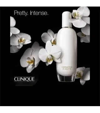 CLINIQUE AROMATICS IN WHITE EAU DE PARFUM 100ML VAPORIZADOR