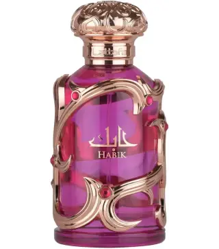 LATTAFA HABIK EAU DE PARFUM 100ML VAPORIZADOR