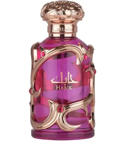 LATTAFA HABIK EAU DE PARFUM 100ML VAPORIZADOR