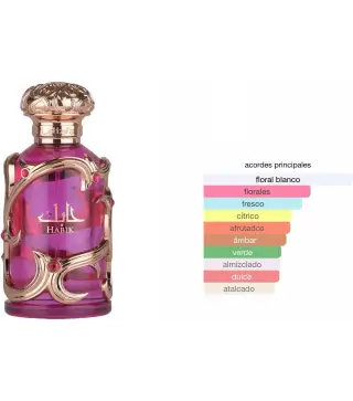 LATTAFA HABIK EAU DE PARFUM 100ML VAPORIZADOR
