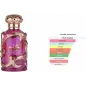 LATTAFA HABIK EAU DE PARFUM 100ML VAPORIZADOR