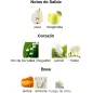 LATTAFA HABIK EAU DE PARFUM 100ML VAPORIZADOR