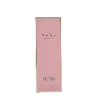 HUGO BOSS MA VIE EAU DE PARFUM POUR FEMME 50ML VAPORIZADOR