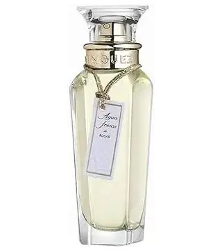 ADOLFO DOMINGUEZ AGUA FRESCA DE ROSAS EAU DE TOILETTE 120ML VAPORIZADOR + LOCION CORPORAL PERFUMADA 75ML + MINIATURA 10ML