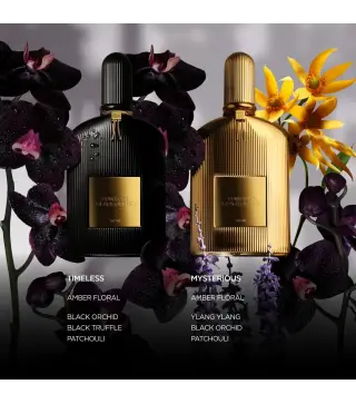 TOM FORD BLACK ORCHID EAU DE PARFUM 100ML VAPORIZADOR