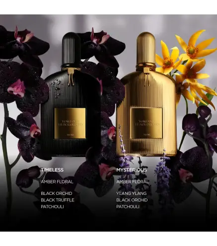 TOM FORD BLACK ORCHID EAU DE PARFUM 100ML VAPORIZADOR