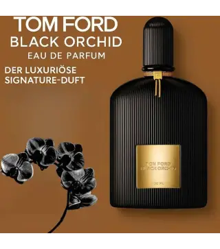 TOM FORD BLACK ORCHID EAU DE PARFUM 100ML VAPORIZADOR