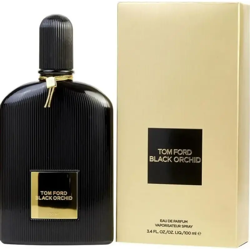 TOM FORD BLACK ORCHID EAU DE PARFUM 100ML VAPORIZADOR TOM FORD BLACK ORCHID EAU DE PARFUM 100ML VAPORIZADOR