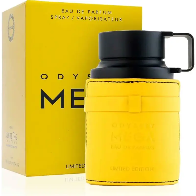 ARMAF ODYSSEY MEGA EAU DE PARFUM EDICION LIMITADA 60ML VAPORIZADOR