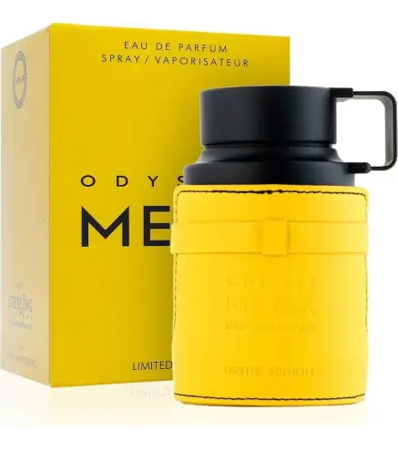 ARMAF ODYSSEY MEGA EAU DE PARFUM EDICION LIMITADA 60ML VAPORIZADOR