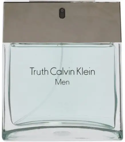 CALVIN KLEIN TRUTH EAU DE TOILETTE MEN 100ML VAPORIZADOR