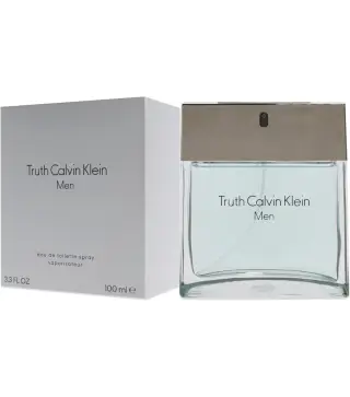 CALVIN KLEIN TRUTH EAU DE TOILETTE MEN 100ML VAPORIZADOR